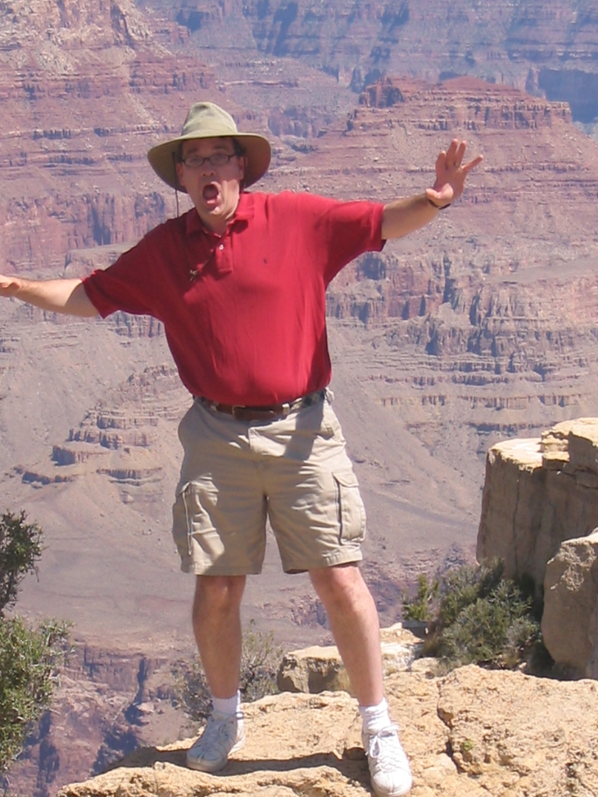 2006_07_09 Randy at Grand Canyon.jpg